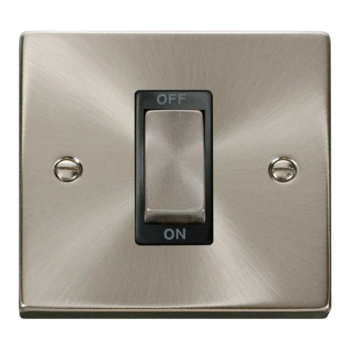 CLICK VPSC500BK SWITCH 1 GANG DP 45A