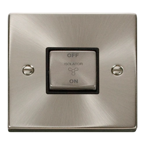 CLICK VPSC520BK ISOLATOR FAN TP 10A
