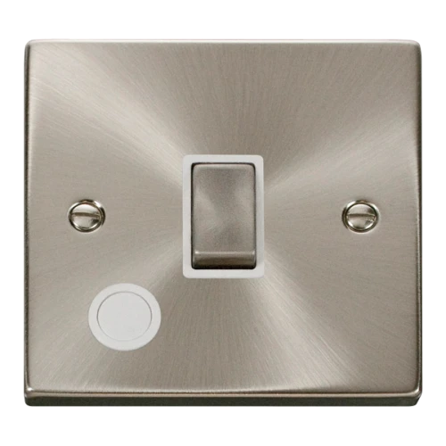 CLICK VPSC522WH INGOT SWITCH+F/O DP 20A
