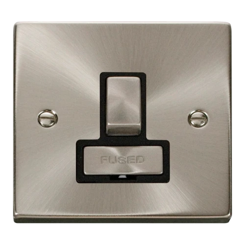 CLICK VPSC751BK CONN UNIT SWITCHED 13A