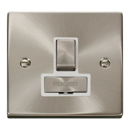 CLICK VPSC751WH CONN UNIT SWITCHED 13A
