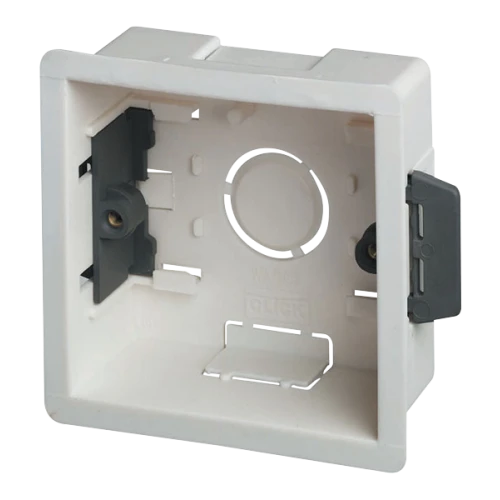 CLICK WA087P BOX 1GANG DRY LINING 35MM