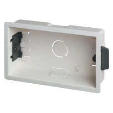 CLICK WA088P BOX 2GANG DRY LINING 35MM