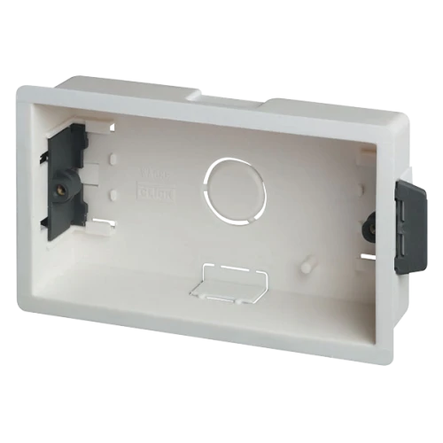 CLICK WA088P BOX 2GANG DRY LINING 35MM