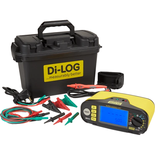 Di-Log DL9118 Multifunction Installation Tester