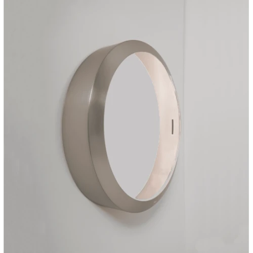 Ksr Ksrsf322 Plain Rim Satin Chrome