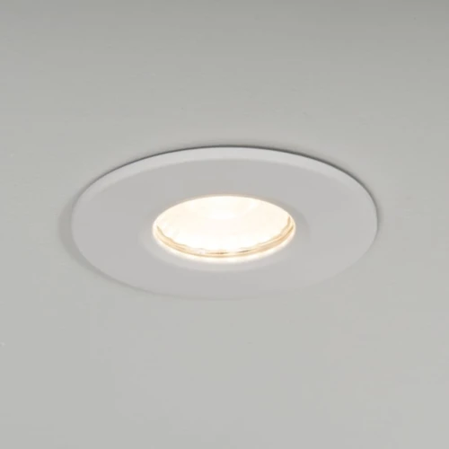 KSR FIRE RATED 8.8W LED DIMMABLE DOWNLIGHT
