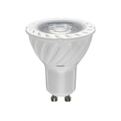 Time GU10 7w Dimmable 430Lm Cool White Bulb